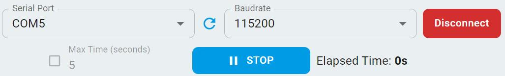 Capture stop