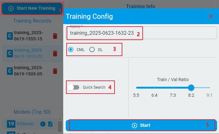Training