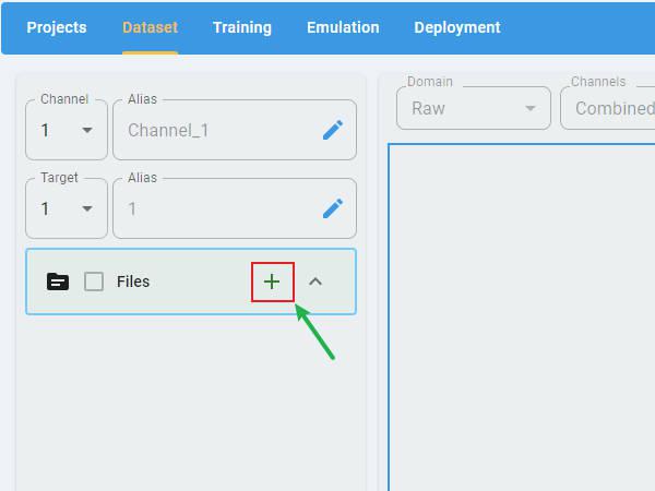 Regression load data